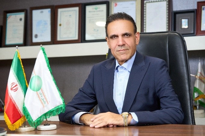 مهندس سید یداله مناجاتی